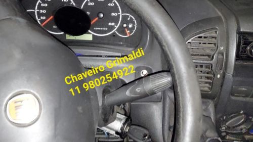 Trava de Direção Van Ducato Original 754300