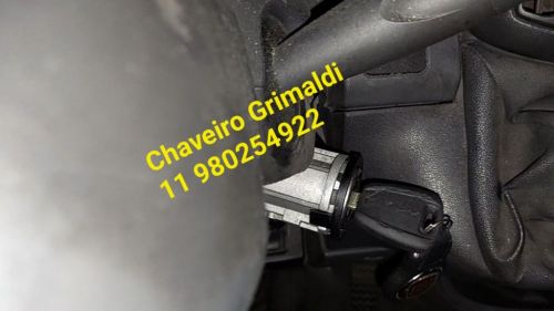Trava de Direção Van Ducato Original 754301