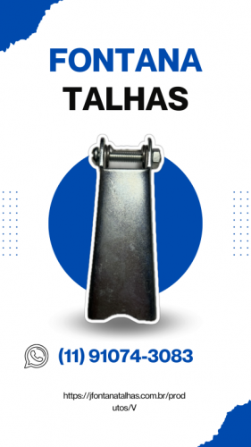 Trava De Segurança - Fontana Talhas  744257