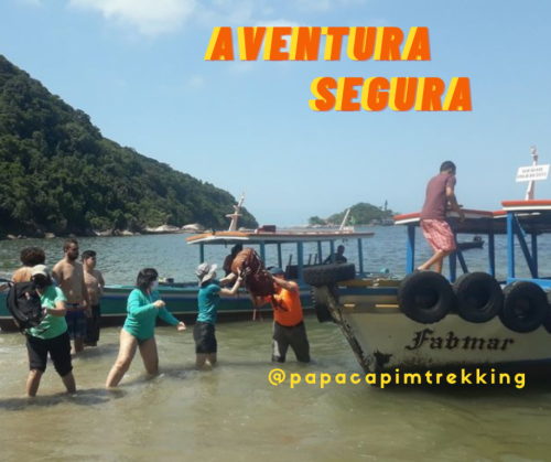 Travessia À Pé Por  03 Praias  Da praia do Sanvaga ao Forte de Santo Amaro  758906