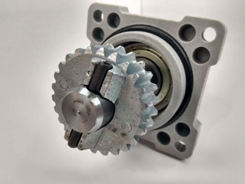 Trilho Dentado Para Motor Portão Todas Marcas Garen Ppa Preto 772572