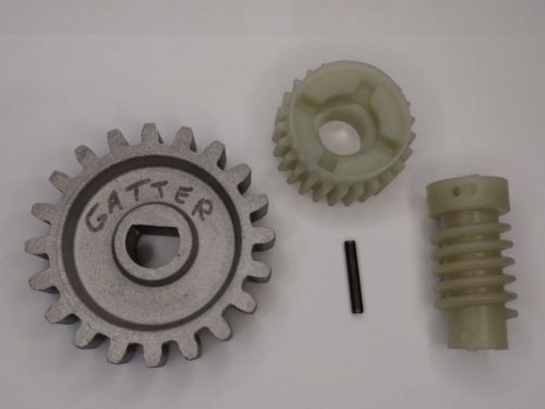 Trilho Dentado Para Motor Portão Todas Marcas Garen Ppa Preto 772573