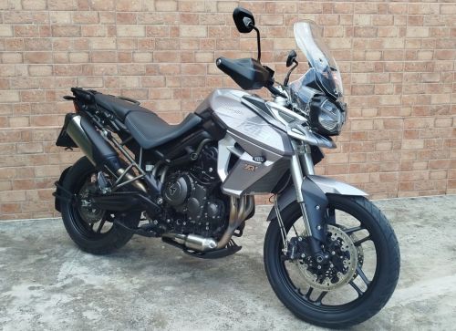 Triumph Tiger 800 Xrt 2019. 740689