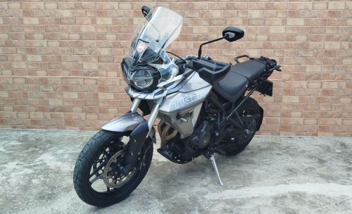 Triumph Tiger 800 Xrt 2019. 740690