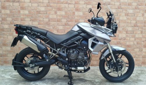 Triumph Tiger 800 Xrt 2019. 740691