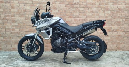 Triumph Tiger 800 Xrt 2019. 740692