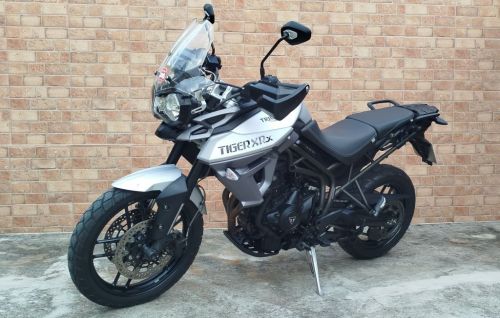 Triumph Tiger 800 Xrx 2018 744536