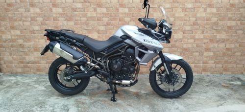 Triumph Tiger 800 Xrx 2018 744537
