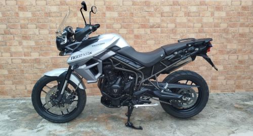 Triumph Tiger 800 Xrx 2018 744538