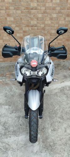 Triumph Tiger 800 Xrx 2018 744539