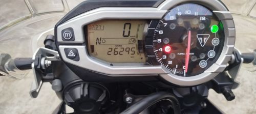 Triumph Tiger 800 Xrx 2018 744541