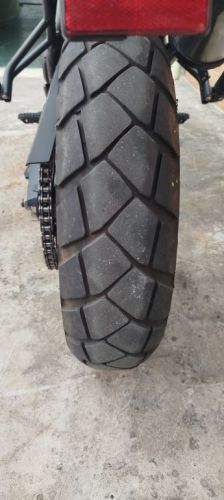 Triumph Tiger 800 Xrx 2018 744543