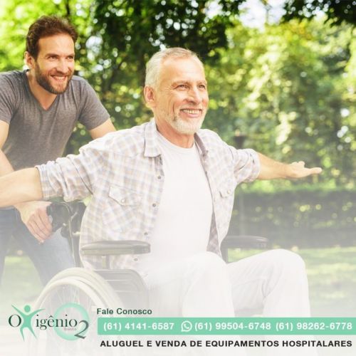 Oxigênio em Sobradinho - 9-9504-6748 687050