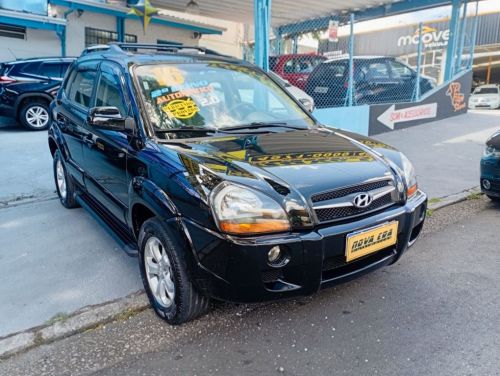 Tuson Gls 2.0 Flex At 2016 Completo Novissimo 766618