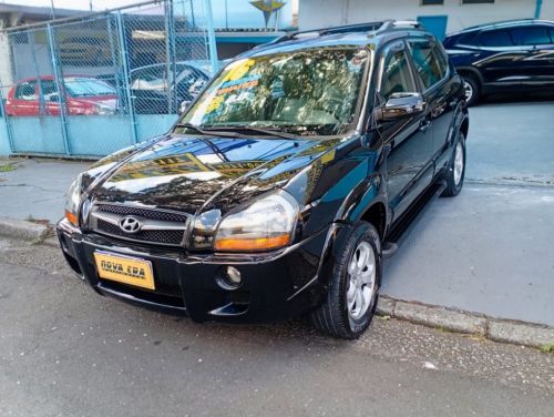 Tuson Gls 2.0 Flex At 2016 Completo Novissimo 766667