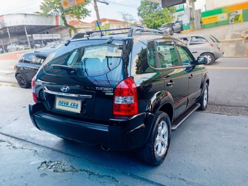 Tuson Gls 2.0 Flex At 2016 Completo Novissimo 766668