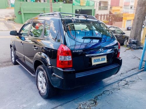 Tuson Gls 2.0 Flex At 2016 Completo Novissimo 766669