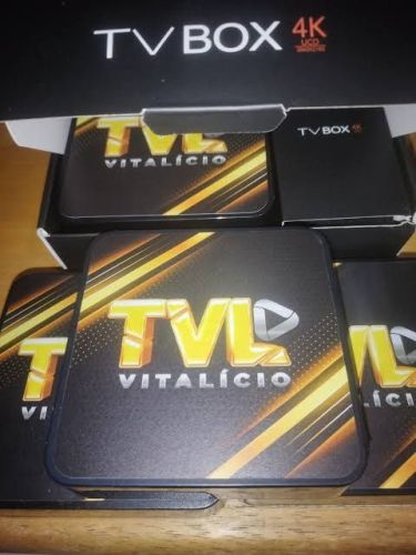 Tvl Tvbox Vitalício - Sem Mensalidade 699907