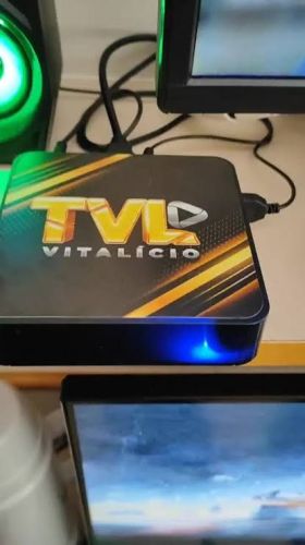 Tvl Tvbox Vitalício - Sem Mensalidade 699908