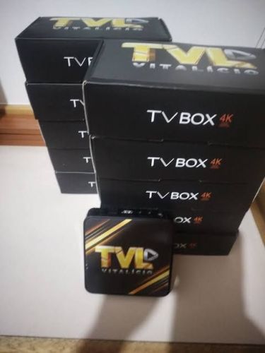 Tvl Tvbox Vitalício - Sem Mensalidade 699910