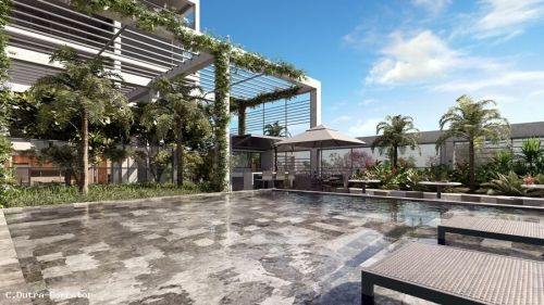 Un Limited apartamentos de alto padrão 4 suítes 4 vgs. 190m² 217m² 386m² na Dr. Cardoso de Melo Vila Olimpia. 766548