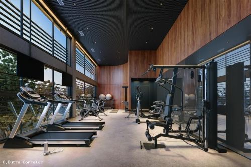 Un Limited apartamentos de alto padrão 4 suítes 4 vgs. 190m² 217m² 386m² na Dr. Cardoso de Melo Vila Olimpia. 766550