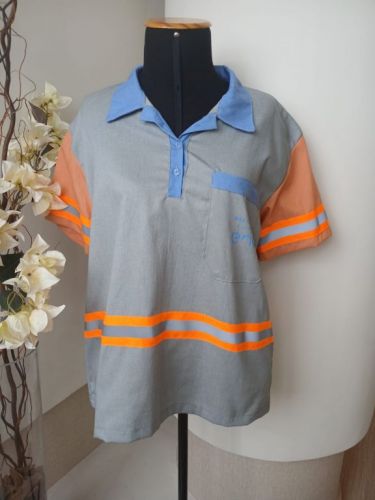 Uniforme industrial com seu logo  748590