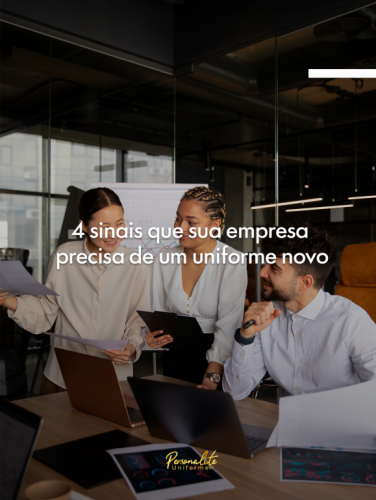Uniforme para sua empresa 778563