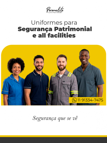 Uniformes personalizados para sua equipe 779236