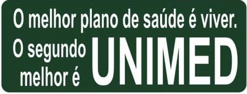 Unimed Nacional Com Promoção Neste Mês Aproveite e Venha Pra Unimed é seu Plano 751749