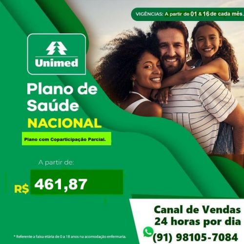 Unimed Nacional Com Promoção Neste Mês Aproveite e Venha Pra Unimed é seu Plano 751758