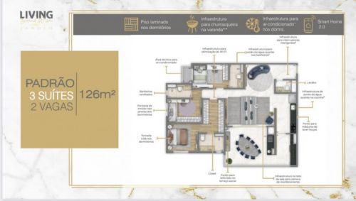 Venda de Apartamentos da construtora Cyrela 747843