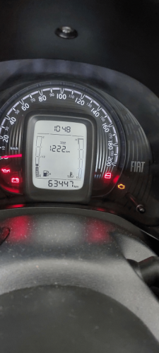 Venda de carro Mobi  756830