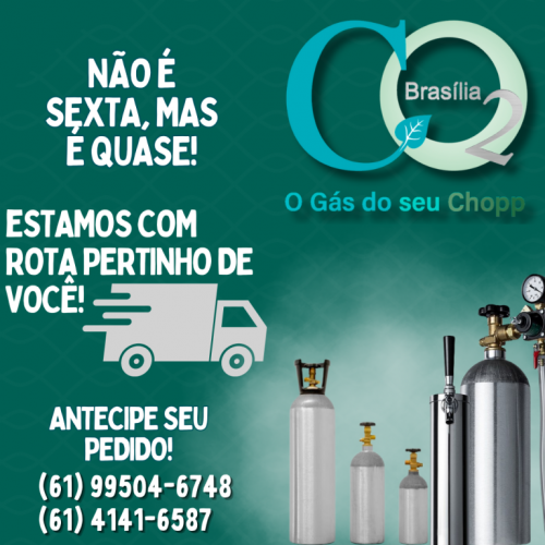  Venda de Co2 em Brasília - 4141-6587 9-9504-6748 760453