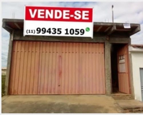 Venda de casa e  ponto comercial em Carnaíba  aceito financiamento     771319