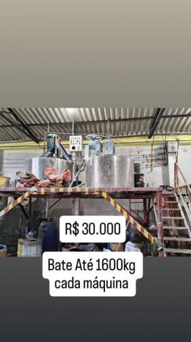 Venda máquina tinta baratos  756361