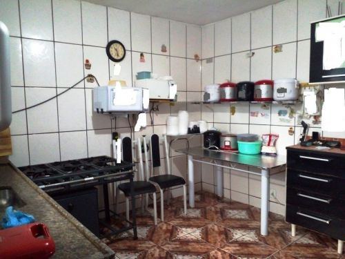  Vende Casa Com 1 Dorm. - Jd.zaira 06 - Mauá-sp 723286