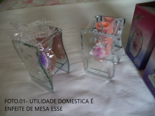 Vende-se 01 Lote De Utilidades Doemsticas- Tudo Por R$ 350 750917