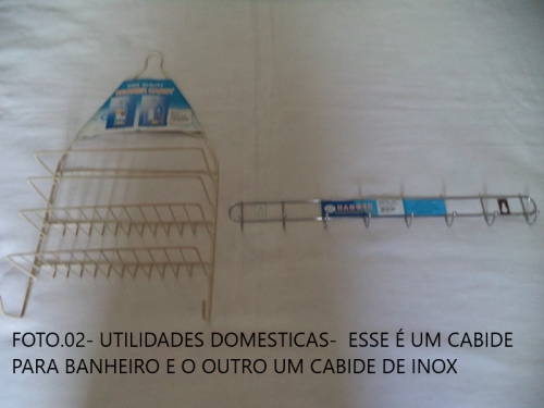Vende-se 01 Lote De Utilidades Doemsticas- Tudo Por R$ 350 750918
