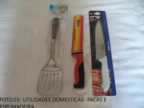 Vende-se 01 Lote De Utilidades Doemsticas- Tudo Por R$ 350 750919