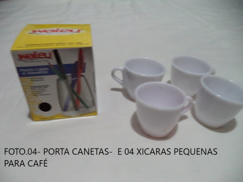 Vende-se 01 Lote De Utilidades Doemsticas- Tudo Por R$ 350 750920