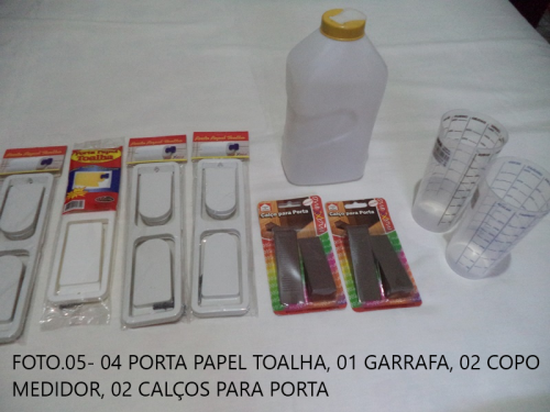 Vende-se 01 Lote De Utilidades Doemsticas- Tudo Por R$ 350 750921