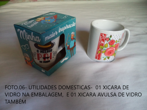 Vende-se 01 Lote De Utilidades Doemsticas- Tudo Por R$ 350 750922