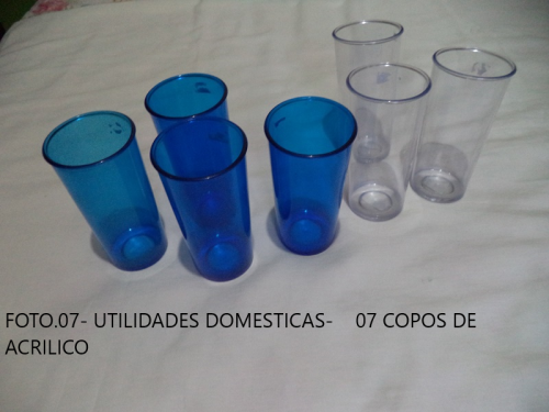 Vende-se 01 Lote De Utilidades Doemsticas- Tudo Por R$ 350 750923