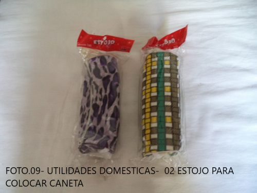Vende-se 01 Lote De Utilidades Doemsticas- Tudo Por R$ 350 750925