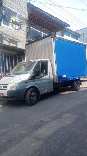 Vende-se Caminhão  Transit 768362
