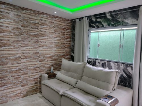 Vende  Se Casa   Parcelada Em 8 Anos e Sem Juros. Preço Abaixo Do Mercado...em Caraguatatuba 677636