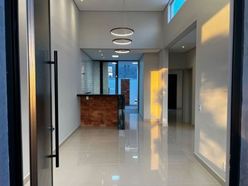 Vende-se Casa em Condomínio Villagio Ipanema  Sorocaba  747174