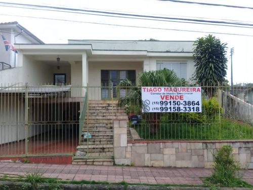 Vende-se Casa em Principal Avenida de Santa Rosália  Sorocaba  747164