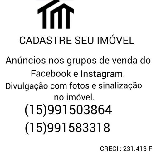 Vende-se Casa em Principal Avenida de Santa Rosália  Sorocaba  747171